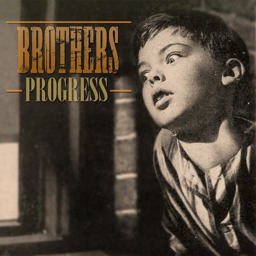 Brothers - Progress [EP] (2012)