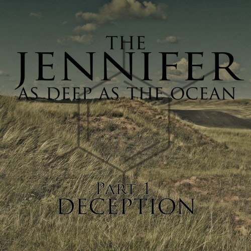 The Jennifer - As Deep As The Oceanpt. [2, We Are The Anchors] (2012)